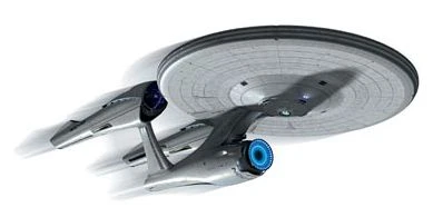 Revell U.S.S. Enterprise NCC-1701 Into Darkness (Star Trek)