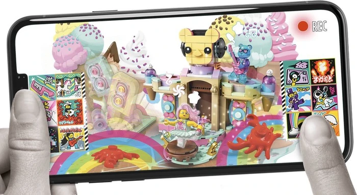 LEGO Vidiyo - Candy Castle Stage