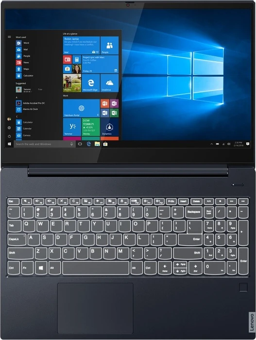 Lenovo IdeaPad S340-15API, Abyss Blue, Ryzen 5 3500U, 8GB RAM, 256GB SSD, DE