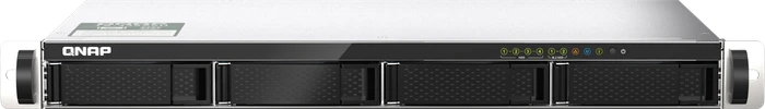 QNAP Turbo Station TS-435XeU-4G 4TB, 4GB RAM, 2x SFP+ 10Gb/s, 2x RJ-45 2.5GBase-T, 1HE