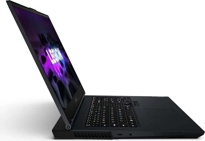 Lenovo Legion 5 17ACH6H, Phantom Blue, Ryzen 7 5800H, 16GB RAM, 512GB SSD, GeForce RTX 3060, DE