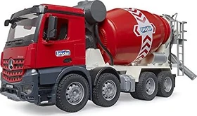 Bruder Profi-Serie MB Arocs Betonmisch LKW