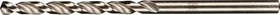 Pferd SPB DIN 340 HSSE N 3.3 INOX Spiralbohrer, 3.3x69mm, 10 Stück