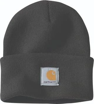 Carhartt Acrylic Watch Hat Mütze schwarz
