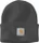 Carhartt Acrylic Watch Hat Mütze schwarz (I020222-89-XX)