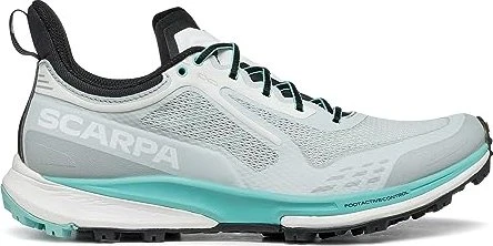 Scarpa Golden Gate Kima RT light gray/aruba blue (Damen)