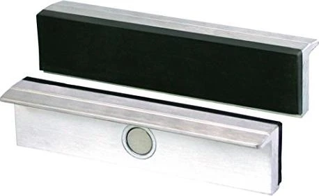 Brockhaus-Heuer Typ G Schutzbacken magnetisch, 160mm