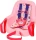 Zapf creation BABY born Zubehör - Fahrradsitz pink/blau (839980)