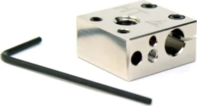 Micro-Swiss High Temperature MK8 Heizblock-Upgrade Hot-End, 1er-Pack