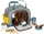 Legler Small Foot Hund mit Tasche und Pflege-Set (12600)