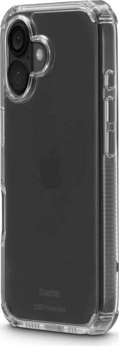 Hama Handyhülle Extreme Protect für Apple iPhone 17 transparent