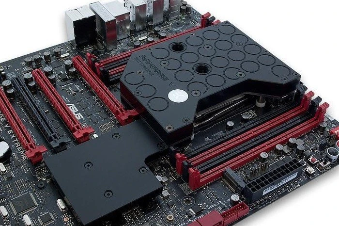 EK Water Blocks EK-FB Kit ASUS R5E Monoblock, Nickel Acetal CSQ