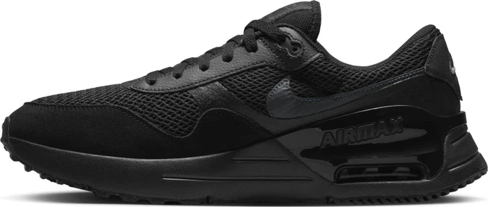 Nike Air Max SYSTM schwarz/anthrazit (Herren)