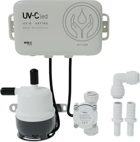 WM aquatec UV-C LED Trinkwasserentkeimer