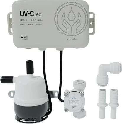 WM aquatec UV-C LED Trinkwasserentkeimer