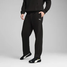 Puma Wardrobe ESS Relaxed Trainingshose lang puma black (Herren)