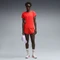 Puma Veolocity Laufshirt kurzarm ultra red Vorschaubild