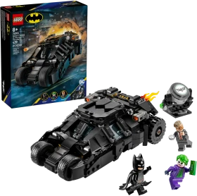 LEGO DC Universe Super Heroes - Batman Tumbler vs. Two-Face & The Joker