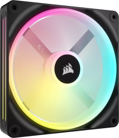 Corsair iCUE LINK QX140 RGB Expansion Kit, schwarz, 140mm