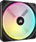 Corsair iCUE LINK QX140 RGB Expansion Kit, schwarz, 140mm Vorschaubild