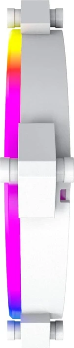 Montech RX120 PWM ARGB weiß, 120mm