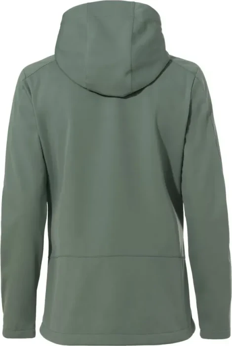 Vaude Elope II Softshell Funktionsjacke agave (Damen)