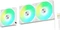 TRYX Rota SL 120 ARGB Reverse White, weiß, 120mm, 3er-Pack Vorschaubild