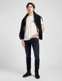Lee Luke Medium Stretch Jeans below zero (Herren)