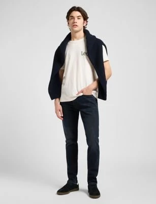 Lee Luke Medium Stretch Jeans below zero (Herren)