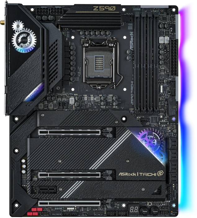 ASRock Z590