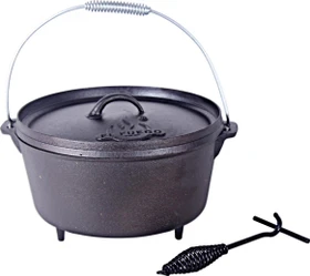 El Fuego Dutch Oven 5.64 Liter