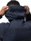 Jack Wolfskin Modesto Hooded Jacke night blue (Herren) Vorschaubild