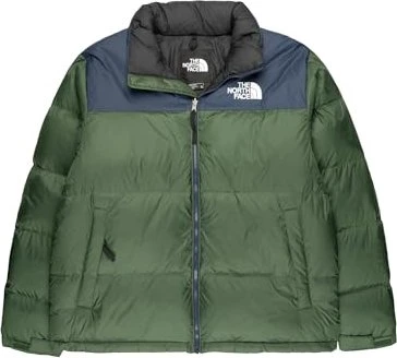 The North Face 1996 Retro Nuptse Funktionsjacke pine needle/summit navy (Herren)