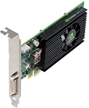 PNY NVS 315, 1GB DDR3, DMS-59