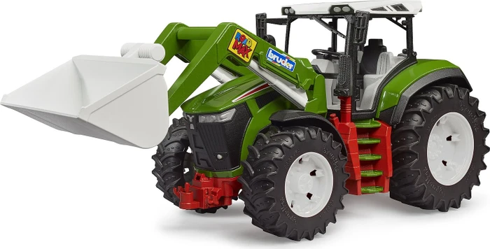 Bruder Roadmax Traktor mit Frontlader