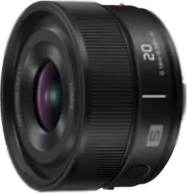 Panasonic Lumix S 20mm 2.5 schwarz