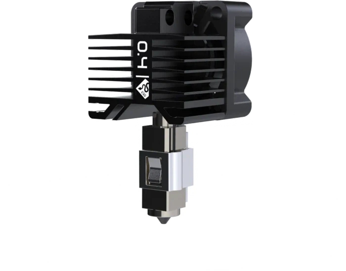 E3D Druckdüse beschichtet DiamondBack Complete HotEnd für Bambu Lab X1E, 1.75mm, 0.4mm