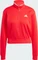 adidas Essentials Color Pop French Terry Crop Quarter-Zip Originals Sweatshirt pure ruby (Damen) Vorschaubild