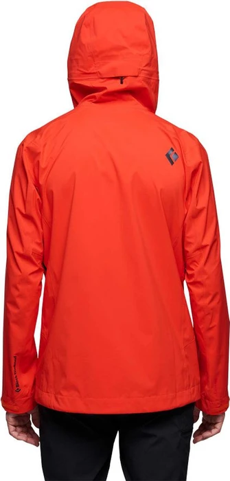 Black Diamond HighLine Stretch Shell Funktionsjacke octane (Herren)