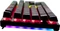 Verbatim SureFire KingPin M2 Gaming Keyboard, LEDs RGB, RED Switches, schwarz, USB, DE Vorschaubild