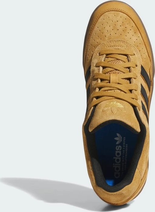 adidas Tyshawn II mesa/core black/gum