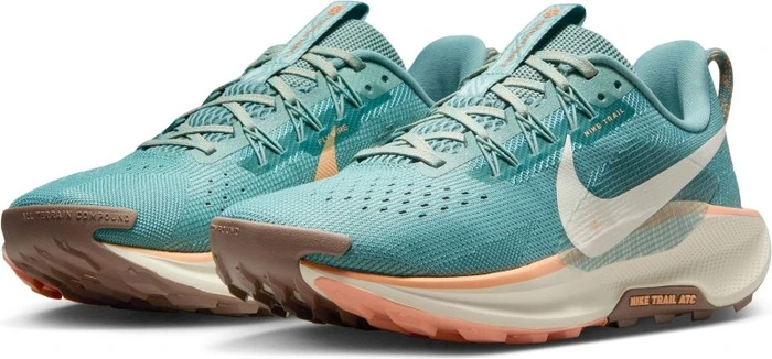 Nike Pegasus Trail 5 cannon/mink brown/orange chalk/soft pearl (Damen)