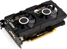 INNO3D GeForce RTX 2070 Twin X2 schwarz, 8GB GDDR6, DVI, HDMI, USB-C, 2x DP