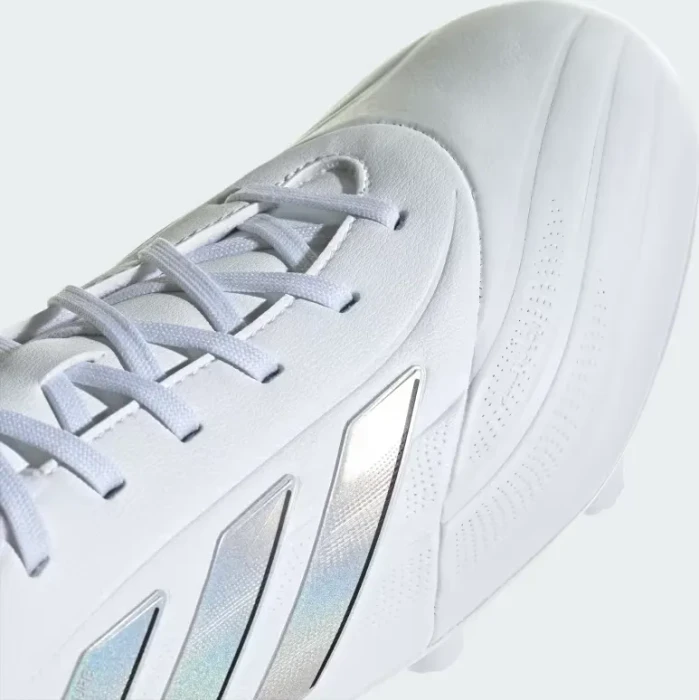 adidas Copa Pure II League FG cloud white/silver metallic