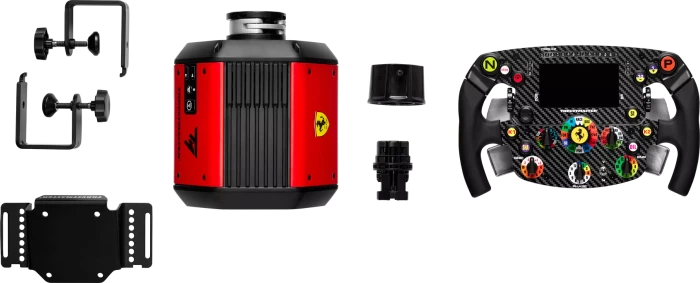 Thrustmaster T818 Ferrari SF1000 Simulator (PC)
