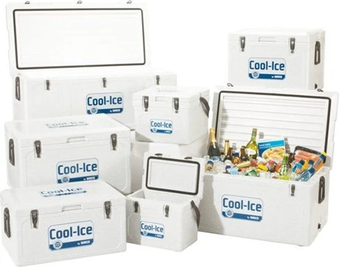 Dometic Cool Ice CI 42 Passiv-Kühlbox stone