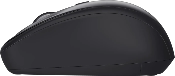 Trust TM-201 Silent Wireless Mouse schwarz, ECO zertifiziert, USB