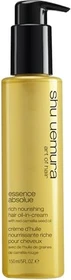 Shu Uemura Essence Absolue Rich Nourishing Hair Oil-In-Cream, 150ml