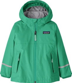 Patagonia Baby Torrentshell 3L Funktionsjacke aqua stone (Junior)