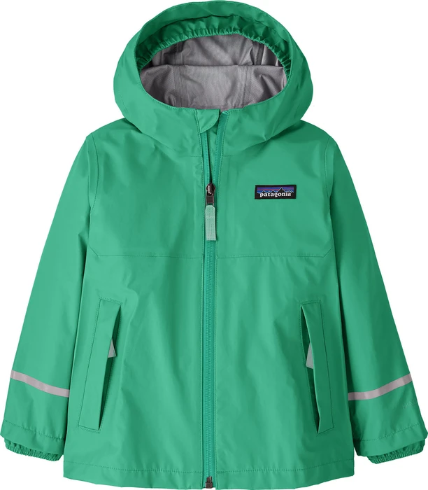 Patagonia Baby Torrentshell 3L Funktionsjacke aqua stone (Junior)